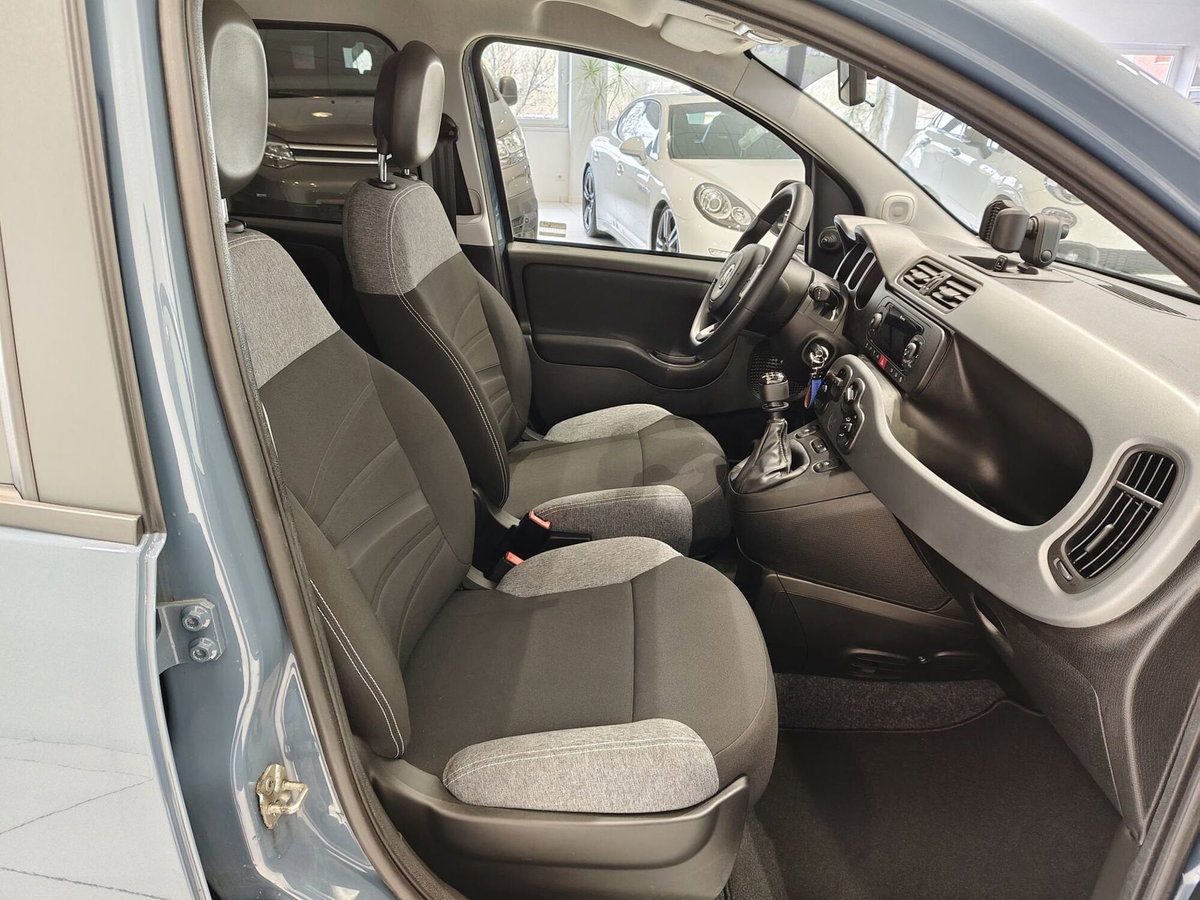 Fiat Panda 1.2 EasyPower City Life (8)