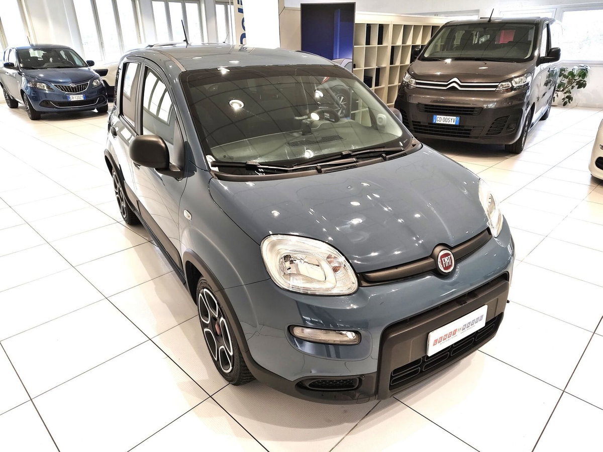 Fiat Panda 1.2 EasyPower City Life (9)