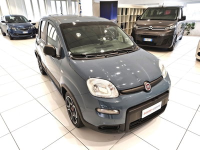 Fiat Panda 1.2 EasyPower City Life (9)