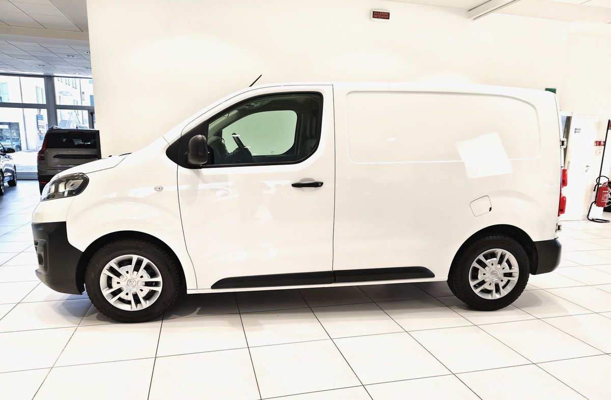 Opel Vivaro Furgone 1.5 Diesel 100CV S&S PL-TN M Furgone Enjoy