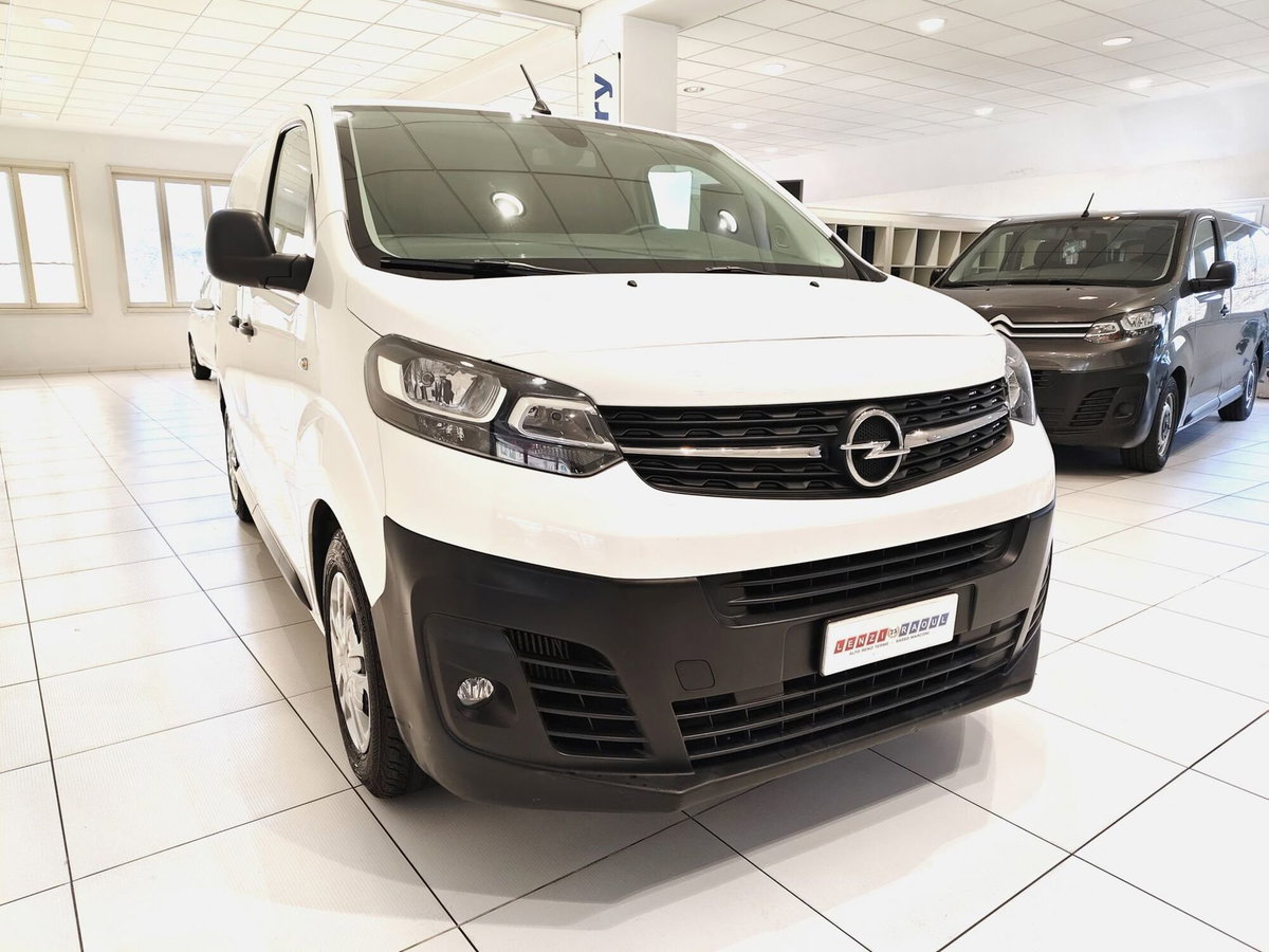 Opel Vivaro Furgone 1.5 Diesel 100CV S&S PL-TN M Furgone Enjoy (10)
