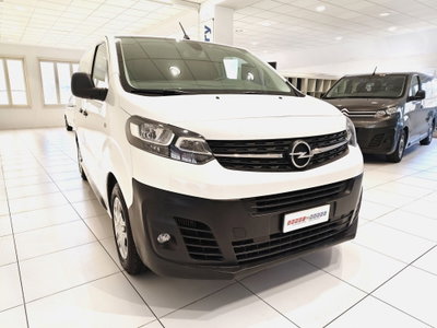 Opel Vivaro Furgone 1.5 Diesel 100CV S&S PL-TN M Furgone Enjoy (10)