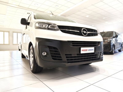 Opel Vivaro Furgone 1.5 Diesel 100CV S&S PL-TN M Furgone Enjoy (11)