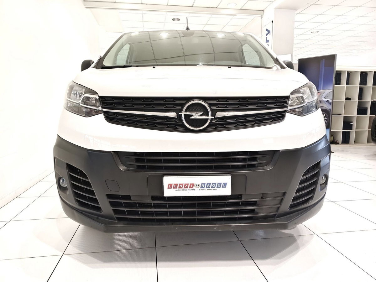 Opel Vivaro Furgone 1.5 Diesel 100CV S&S PL-TN M Furgone Enjoy (13)