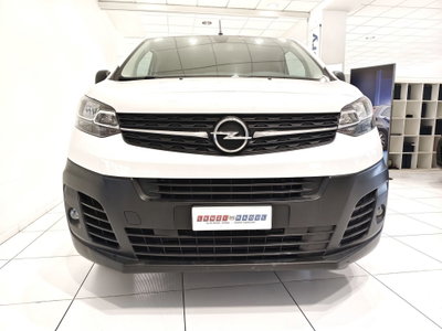 Opel Vivaro Furgone 1.5 Diesel 100CV S&S PL-TN M Furgone Enjoy (13)