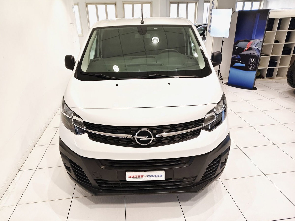 Opel Vivaro Furgone 1.5 Diesel 100CV S&S PL-TN M Furgone Enjoy (14)
