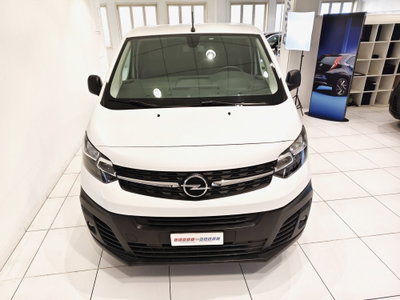 Opel Vivaro Furgone 1.5 Diesel 100CV S&S PL-TN M Furgone Enjoy (14)