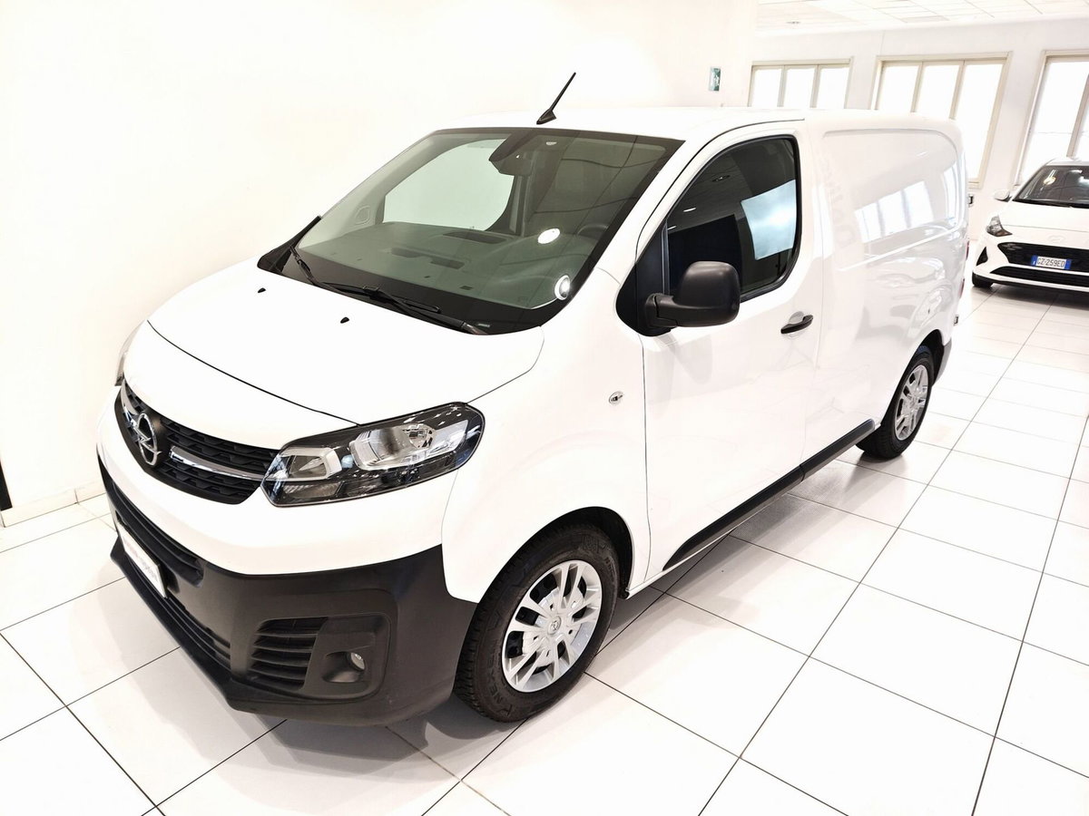 Opel Vivaro Furgone 1.5 Diesel 100CV S&S PL-TN M Furgone Enjoy (15)