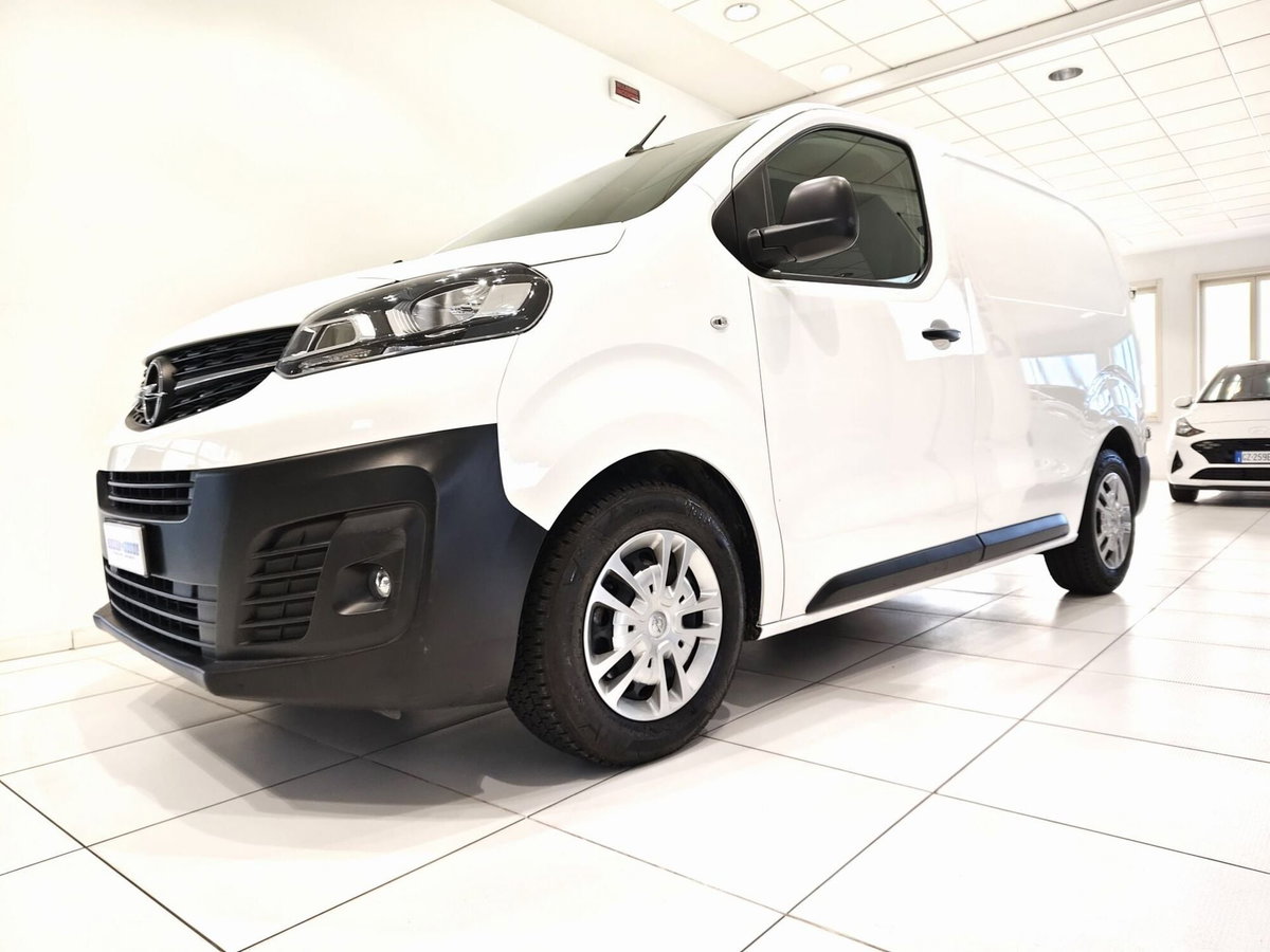 Opel Vivaro Furgone 1.5 Diesel 100CV S&S PL-TN M Furgone Enjoy (16)