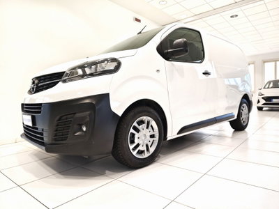Opel Vivaro Furgone 1.5 Diesel 100CV S&S PL-TN M Furgone Enjoy (16)