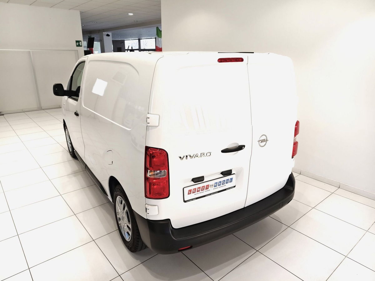Opel Vivaro Furgone 1.5 Diesel 100CV S&S PL-TN M Furgone Enjoy (18)