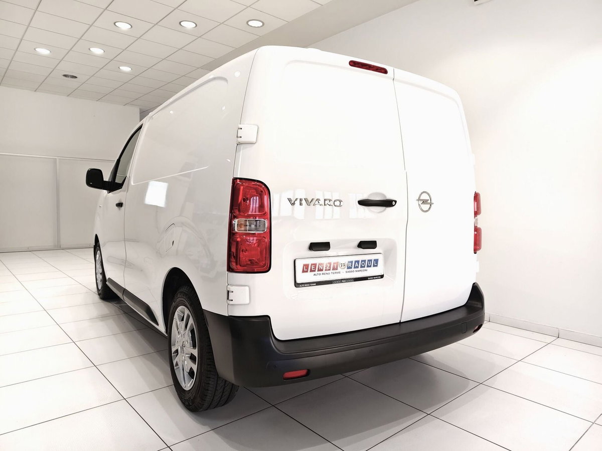 Opel Vivaro Furgone 1.5 Diesel 100CV S&S PL-TN M Furgone Enjoy (19)