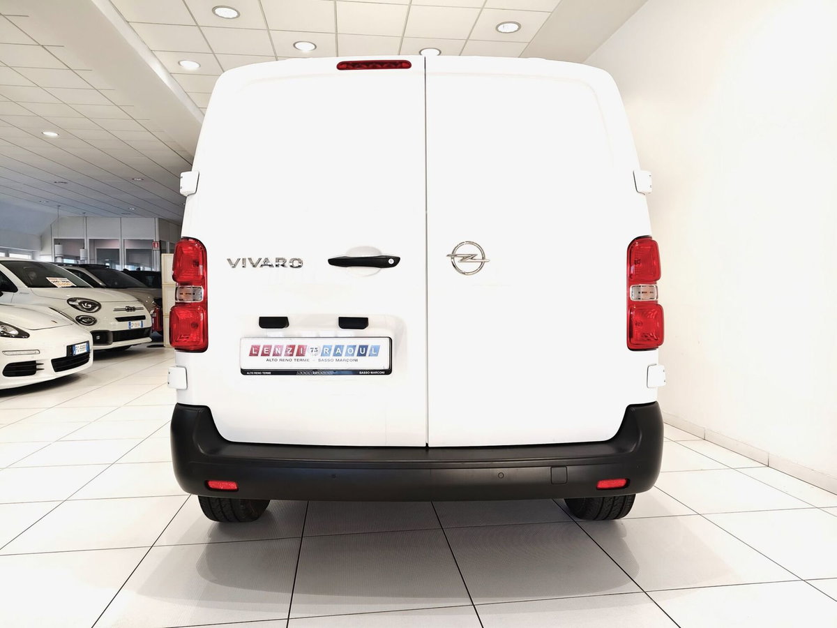 Opel Vivaro Furgone 1.5 Diesel 100CV S&S PL-TN M Furgone Enjoy (20)