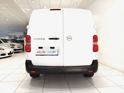 Opel Vivaro Furgone 1.5 Diesel 100CV S&S PL-TN M Furgone Enjoy (20)