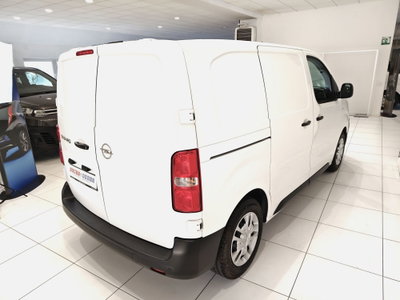 Opel Vivaro Furgone 1.5 Diesel 100CV S&S PL-TN M Furgone Enjoy (4)