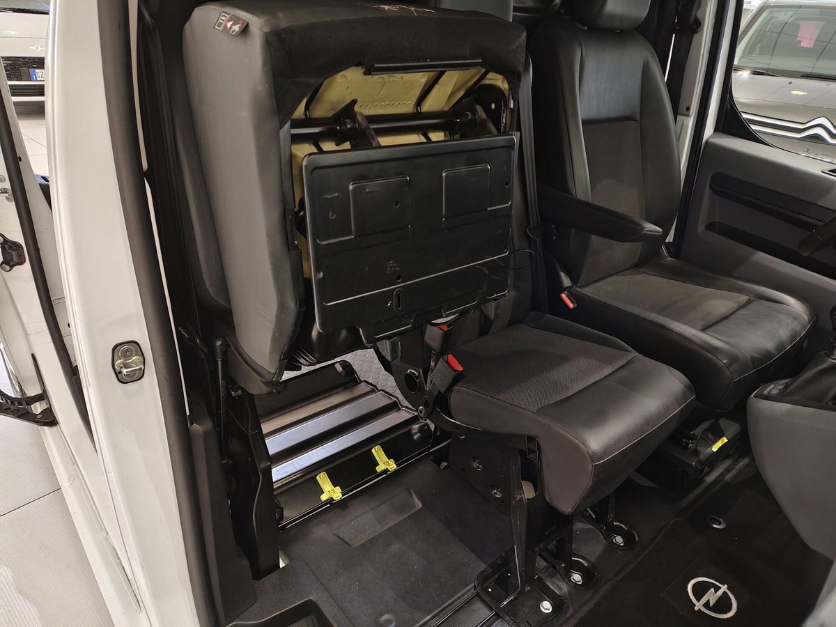Opel Vivaro Furgone 1.5 Diesel 100CV S&S PL-TN M Furgone Enjoy (5)