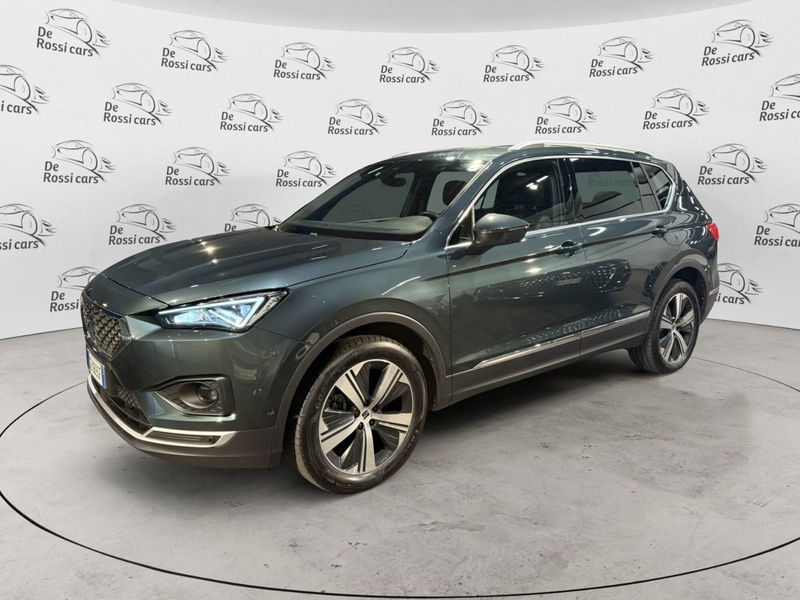SEAT Tarraco 2.0 TDI 200 CV 4Drive DSG XCELLENCE