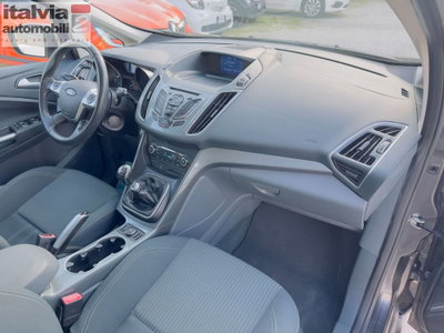 Ford C-Max 1.6 TDCi 115CV Plus (10)