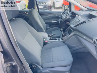 Ford C-Max 1.6 TDCi 115CV Plus (12)