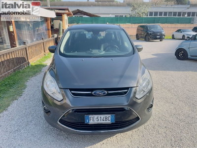 Ford C-Max 1.6 TDCi 115CV Plus (4)