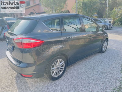 Ford C-Max 1.6 TDCi 115CV Plus (6)