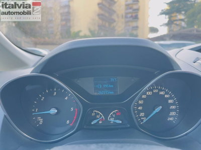 Ford C-Max 1.6 TDCi 115CV Plus (7)