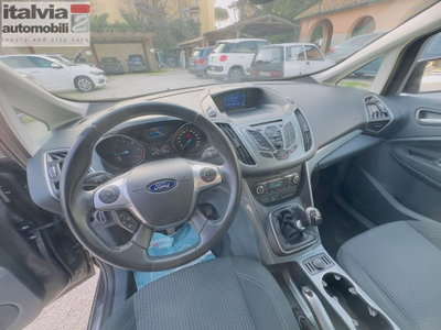 Ford C-Max 1.6 TDCi 115CV Plus (8)