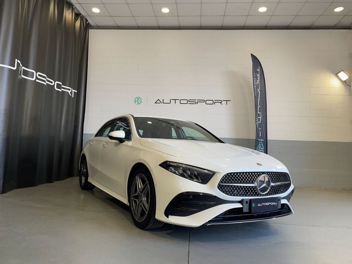 Mercedes-Benz Classe A 250 Automatic 4Matic Premium