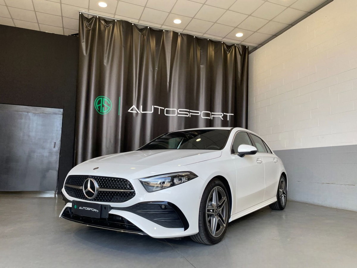 Mercedes-Benz Classe A 250 Automatic 4Matic Premium (3)