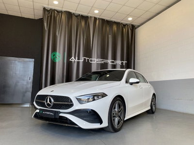 Mercedes-Benz Classe A 250 Automatic 4Matic Premium (3)