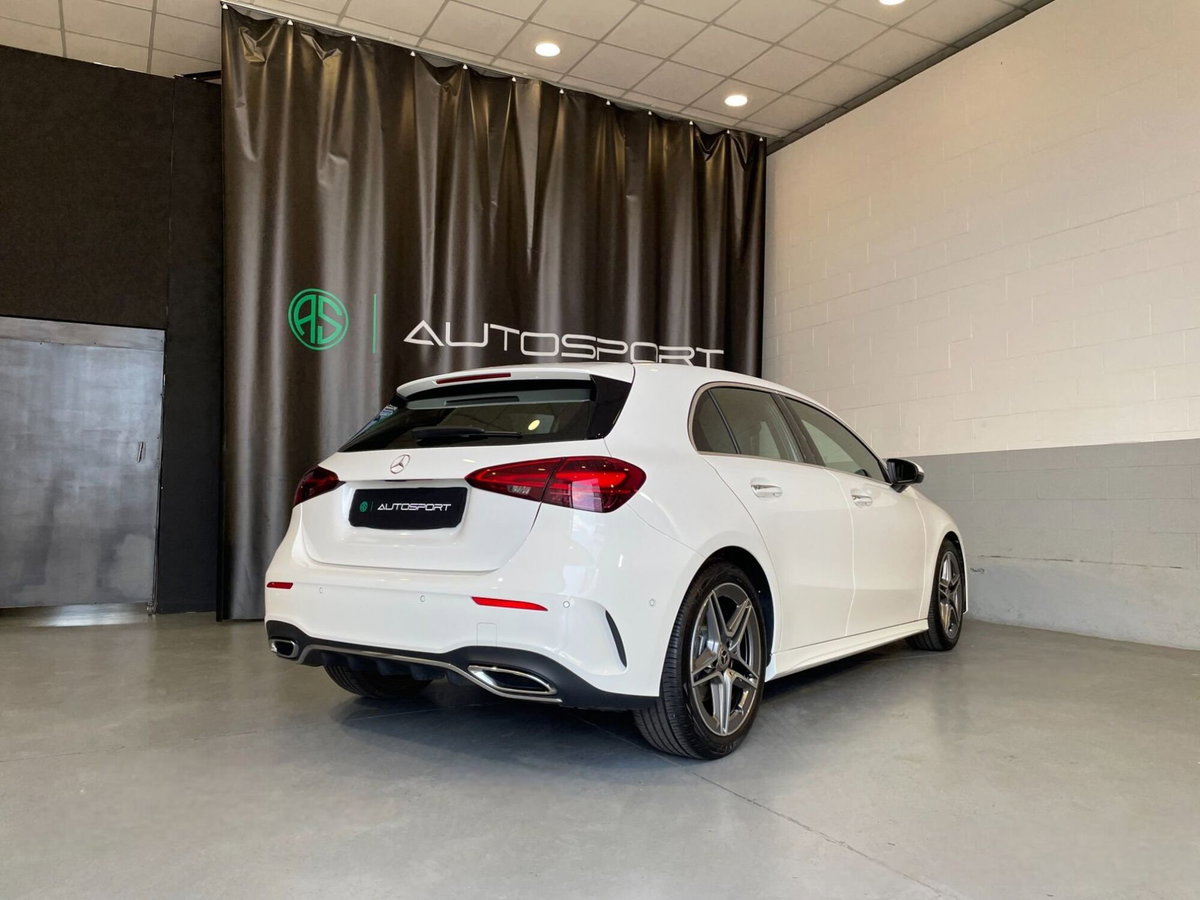 Mercedes-Benz Classe A 250 Automatic 4Matic Premium (7)