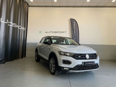 Volkswagen T-Roc 2.0 TDI SCR 4MOTION Advanced BlueMotion Technology usata