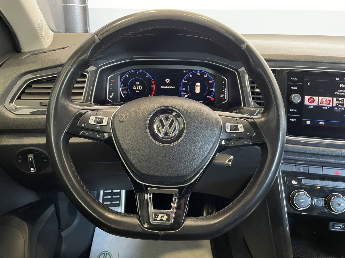 Volkswagen T-Roc 2.0 TDI SCR 4MOTION Advanced BlueMotion Technology (11)
