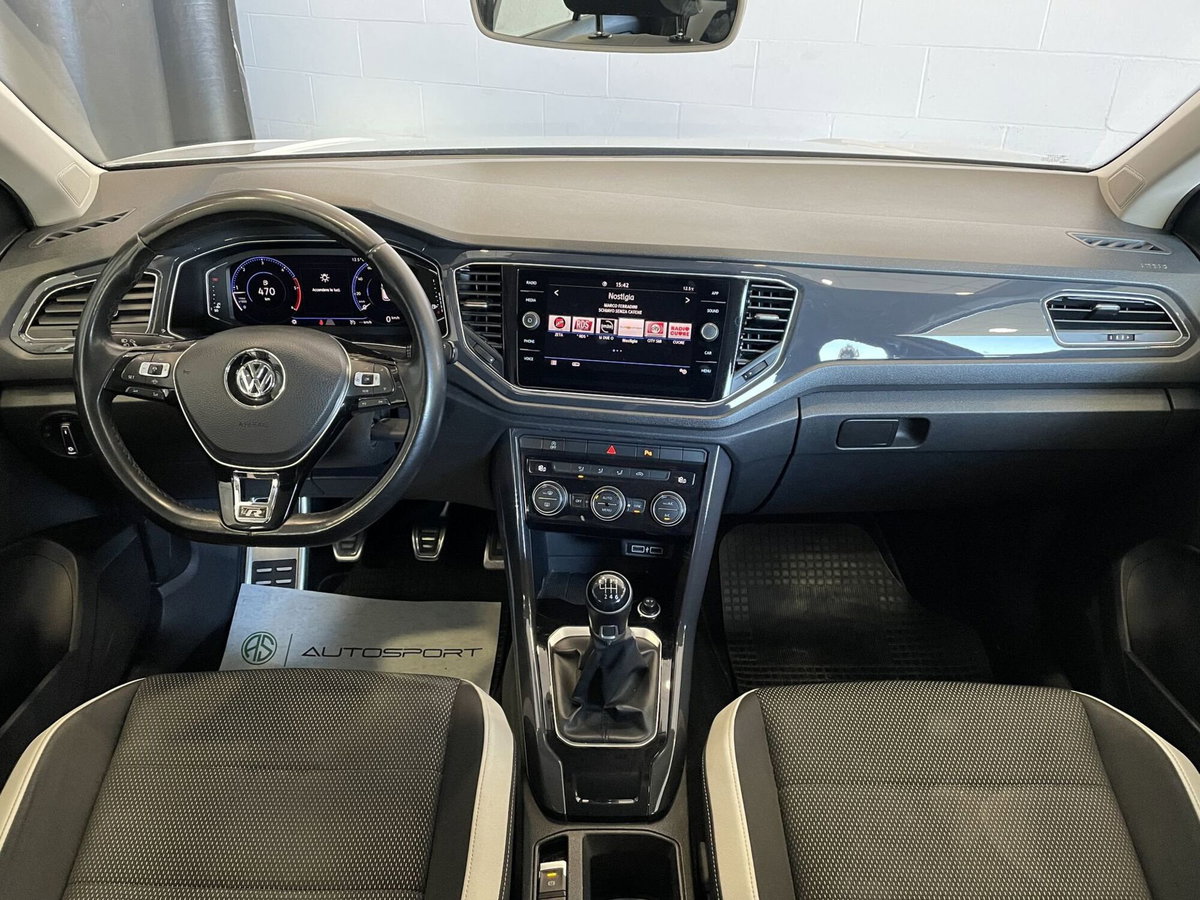 Volkswagen T-Roc 2.0 TDI SCR 4MOTION Advanced BlueMotion Technology (12)