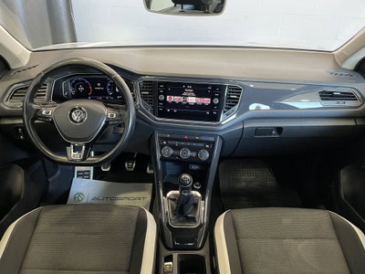 Volkswagen T-Roc 2.0 TDI SCR 4MOTION Advanced BlueMotion Technology (12)