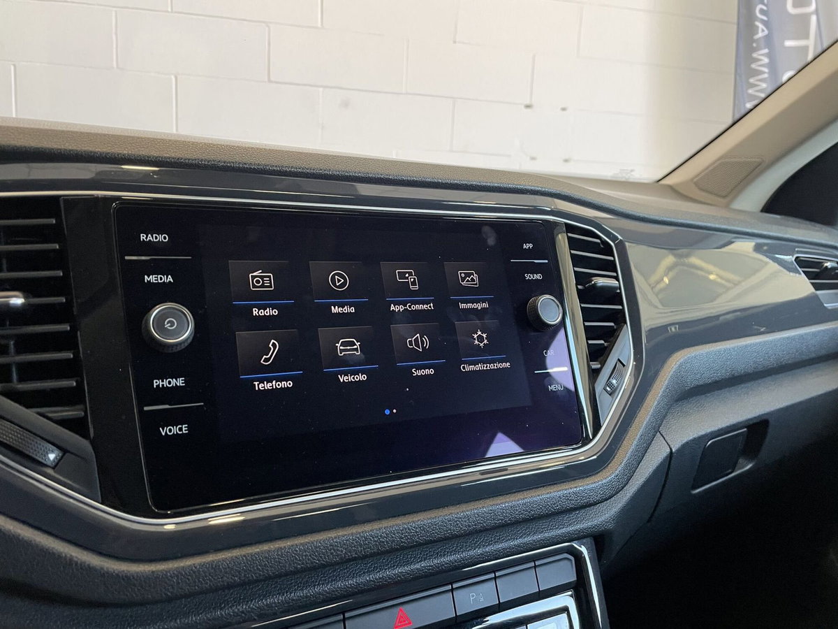 Volkswagen T-Roc 2.0 TDI SCR 4MOTION Advanced BlueMotion Technology (14)