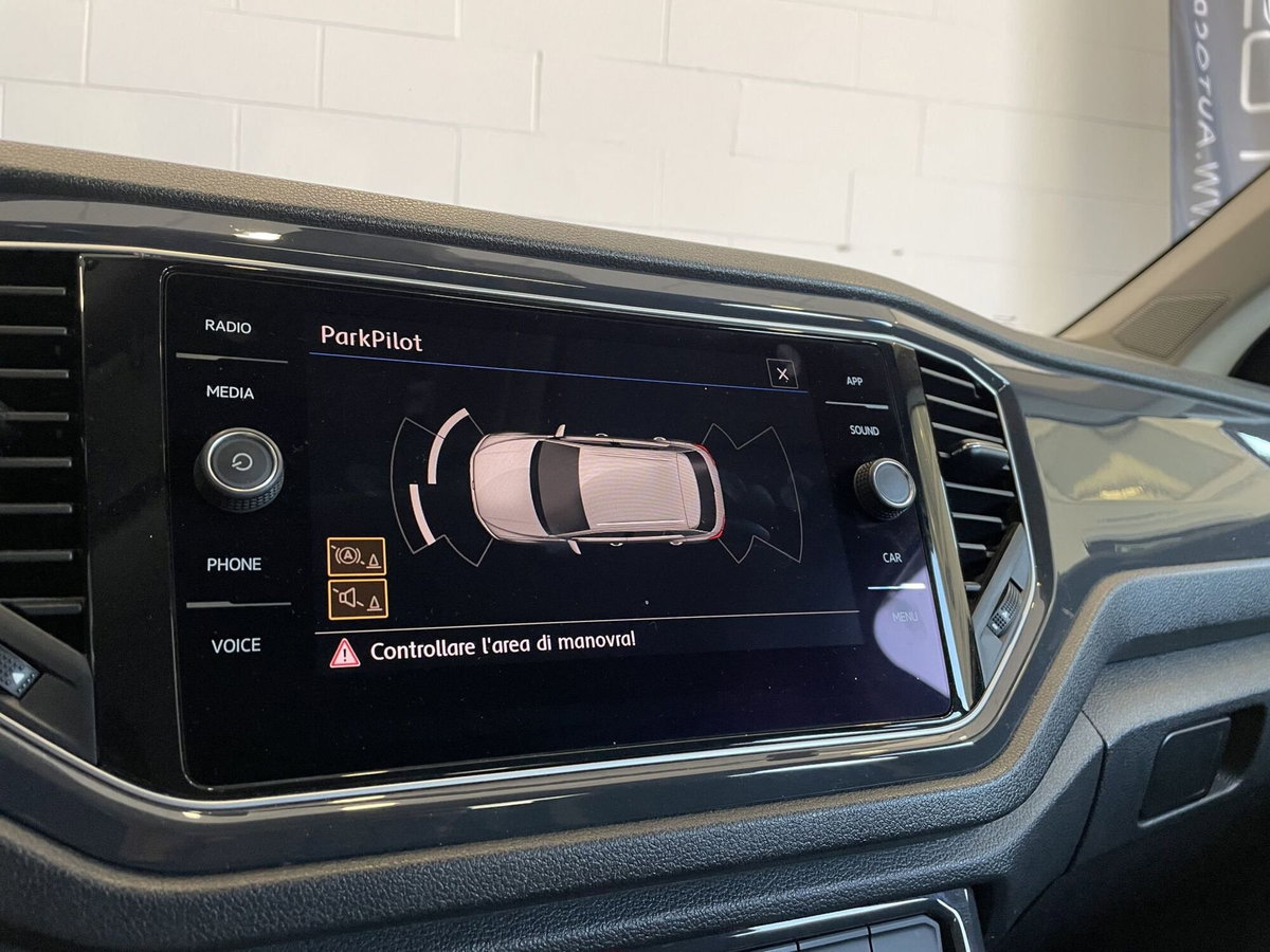 Volkswagen T-Roc 2.0 TDI SCR 4MOTION Advanced BlueMotion Technology (15)