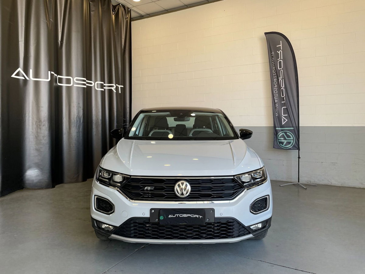Volkswagen T-Roc 2.0 TDI SCR 4MOTION Advanced BlueMotion Technology (2)