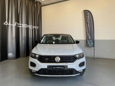 Volkswagen T-Roc 2.0 TDI SCR 4MOTION Advanced BlueMotion Technology (2)