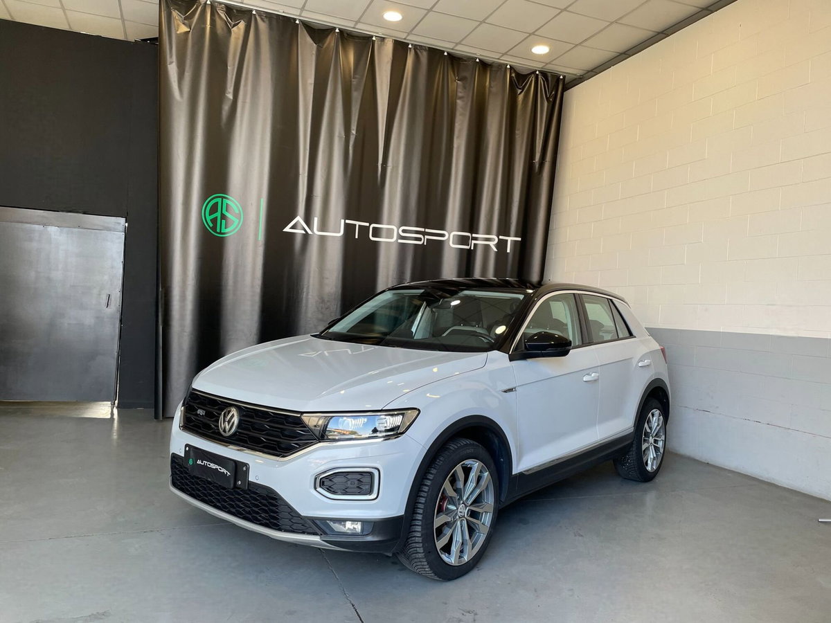 Volkswagen T-Roc 2.0 TDI SCR 4MOTION Advanced BlueMotion Technology (3)