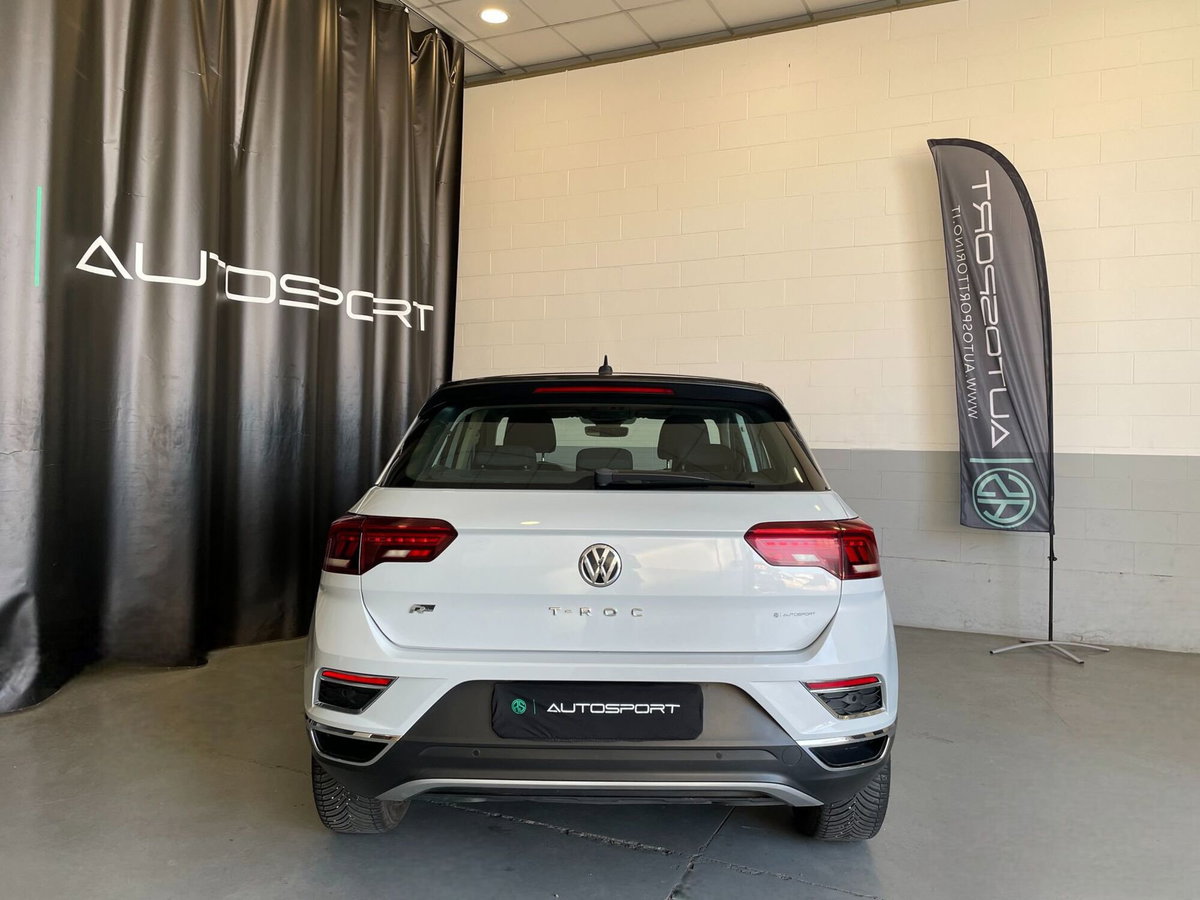 Volkswagen T-Roc 2.0 TDI SCR 4MOTION Advanced BlueMotion Technology (5)