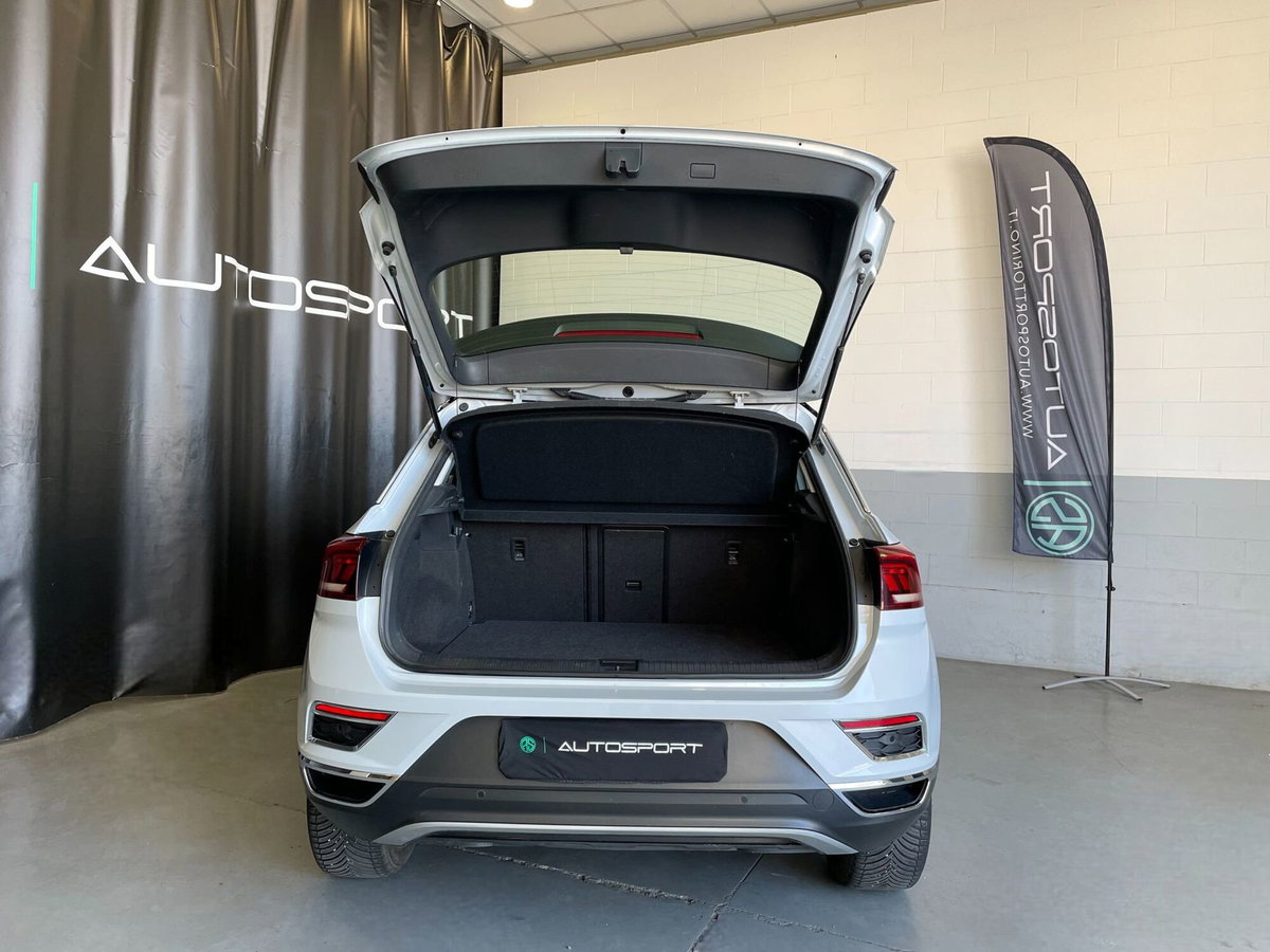 Volkswagen T-Roc 2.0 TDI SCR 4MOTION Advanced BlueMotion Technology (6)