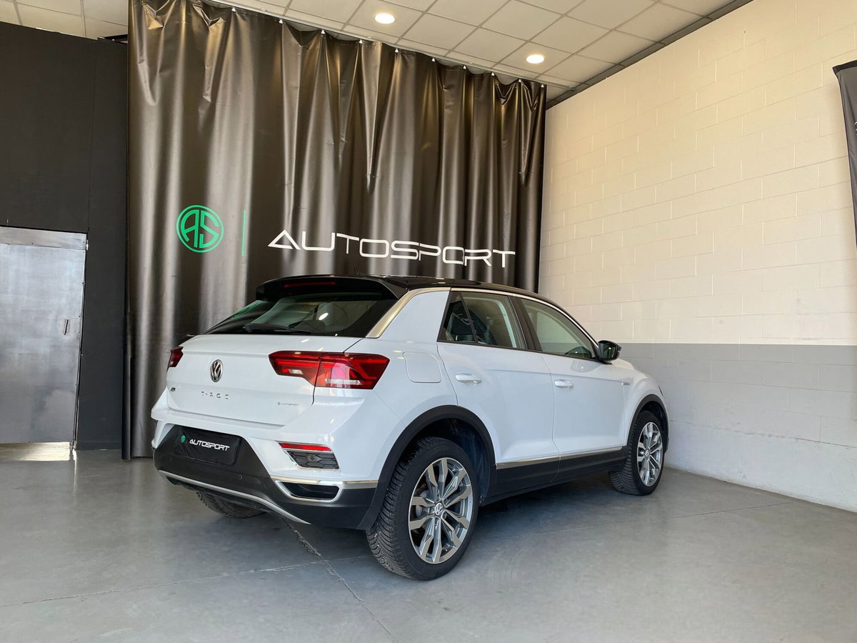 Volkswagen T-Roc 2.0 TDI SCR 4MOTION Advanced BlueMotion Technology (7)