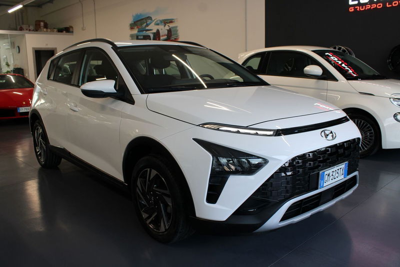 Hyundai Bayon 1.2 mpi Xline