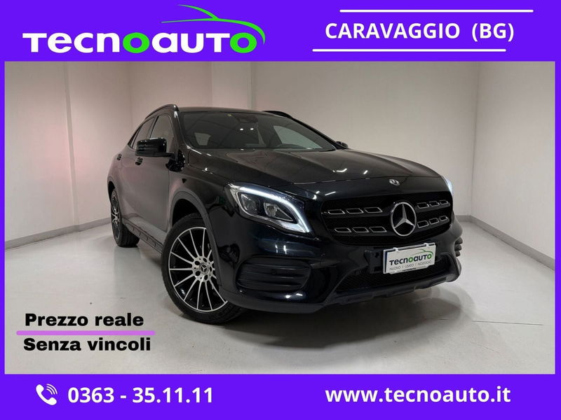 Mercedes-Benz GLA SUV 200 Premium