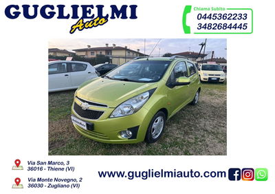 Chevrolet Spark 1.0 LS usata