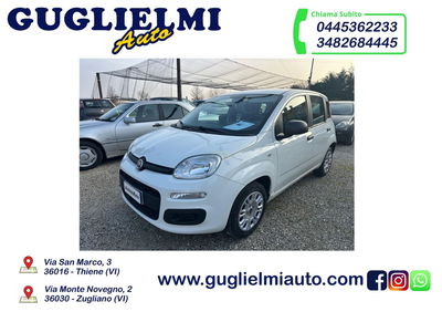 Fiat Panda 1.2 Lounge usata