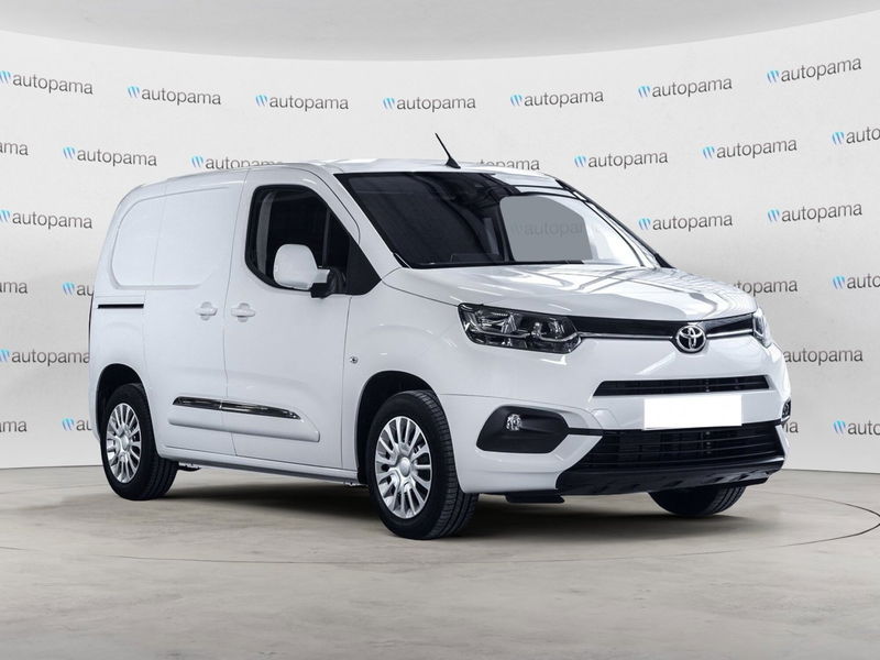 Toyota Proace City Furgone City 1.5D 100cv S&S L1 S Comfort