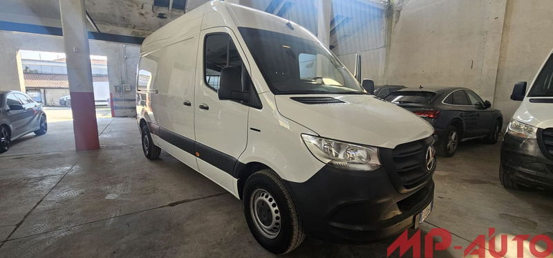 Mercedes-Benz Classe eSprinter Furgone Furgone 41 kWh