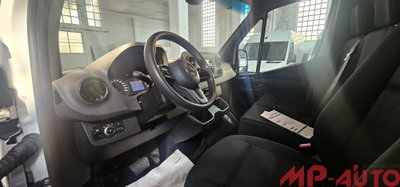 Mercedes-Benz Classe eSprinter Furgone Furgone 41 kWh (10)